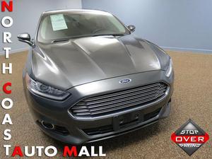 Used  Ford Fusion Titanium