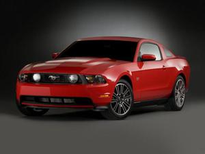 Used  Ford Mustang