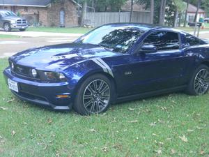 Used  Ford Mustang GT Premium