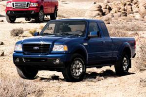 Used  Ford Ranger FX-4