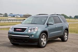 Used  GMC Acadia