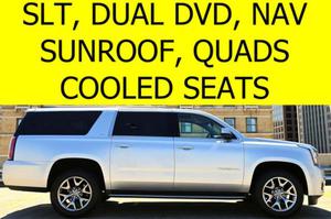 Used  GMC Yukon XL  SLT