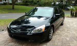 Used  Honda Accord LX