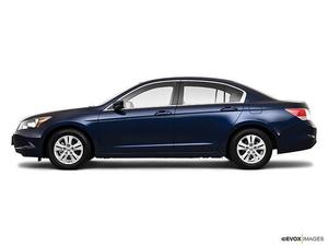 Used  Honda Accord LX-P