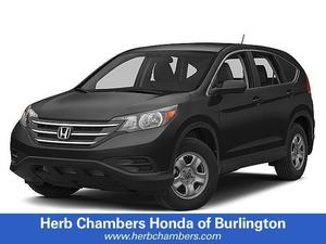 Used  Honda CR-V LX