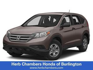 Used  Honda CR-V LX