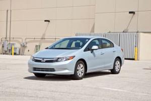 Used  Honda Civic EX-L