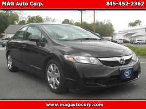 Used  Honda Civic LX