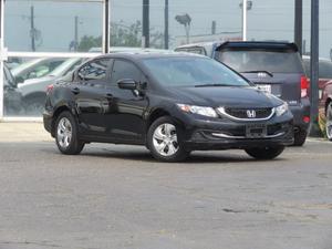 Used  Honda Civic LX