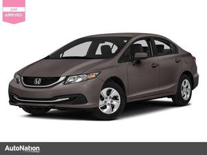 Used  Honda Civic LX