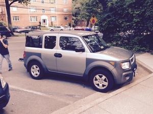 Used  Honda Element EX