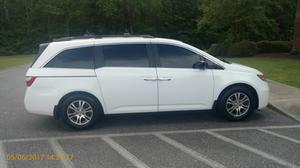 Used  Honda Odyssey LX