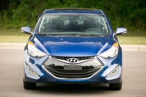 Used  Hyundai Elantra GLS