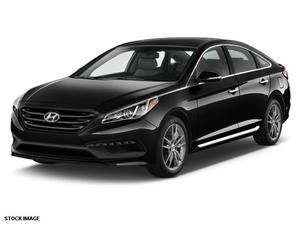 Used  Hyundai Sonata Limited 2.0T