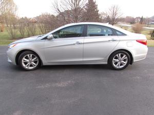 Used  Hyundai Sonata Limited