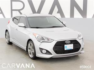 Used  Hyundai Veloster Turbo