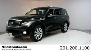 Used  INFINITI QX56 Base