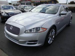 Used  Jaguar XJ L