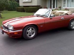 Used  Jaguar XJS 6.0L Cabriolet