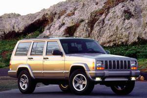 Used  Jeep Cherokee Limited