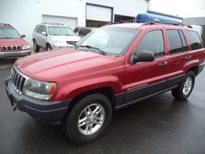 Used  Jeep Grand Cherokee Laredo