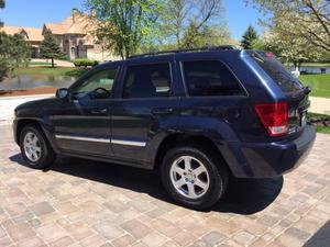 Used  Jeep Grand Cherokee Laredo