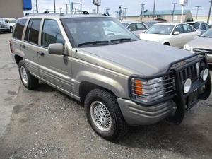 Used  Jeep Grand Cherokee Limited