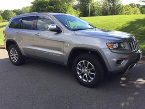 Used  Jeep Grand Cherokee Limited