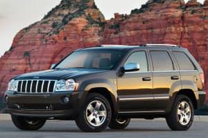 Used  Jeep Grand Cherokee Limited