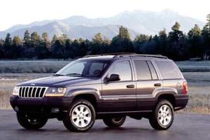 Used  Jeep Grand Cherokee Limited