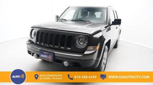 Used  Jeep Patriot Latitude