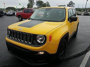 Used  Jeep Renegade Sport