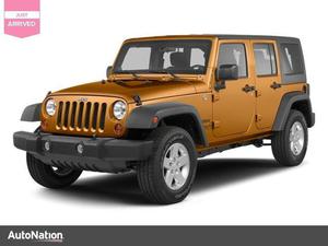 Used  Jeep Wrangler Unlimited Rubicon