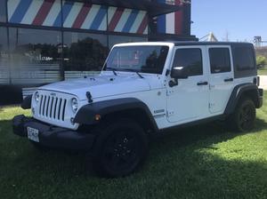 Used  Jeep Wrangler Unlimited Sport