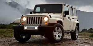 Used  Jeep Wrangler Unlimited Sport