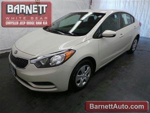 Used  Kia Forte LX