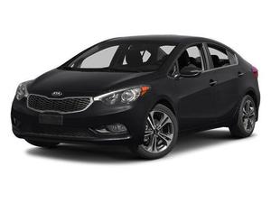 Used  Kia Forte LX