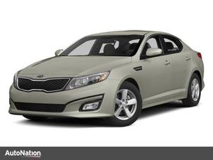 Used  Kia Optima LX