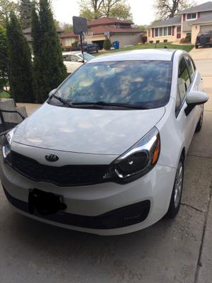 Used  Kia Rio LX