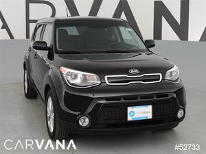 Used  Kia Soul +