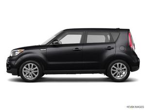 Used  Kia Soul +