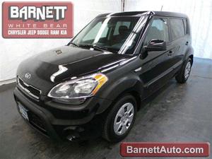 Used  Kia Soul Base