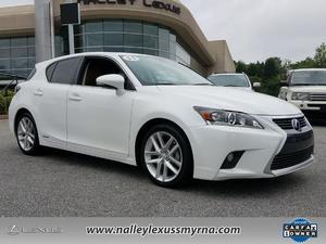 Used  Lexus CT 200h Base