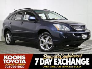 Used  Lexus RX 400h