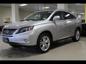 Used  Lexus RX 450h