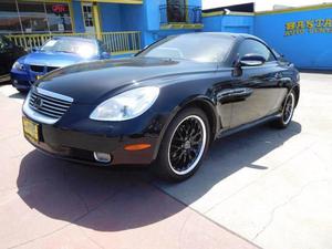 Used  Lexus SC 430