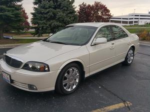 Used  Lincoln LS V8