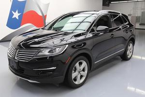 Used  Lincoln MKC Premier