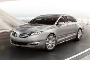 Used  Lincoln MKZ Base