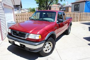 Used  Mazda B TL Cab Plus